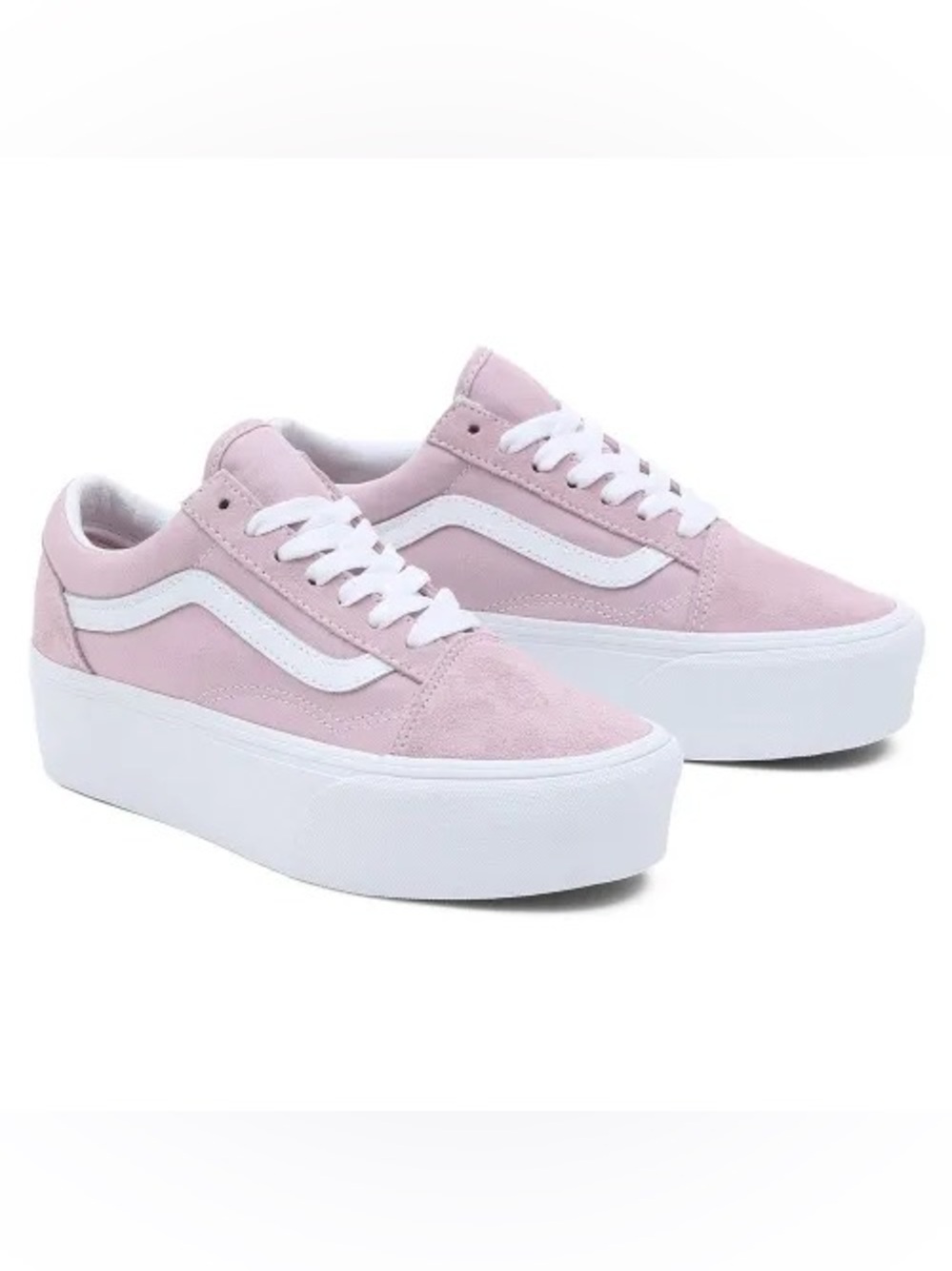 VANS Old Skool Platform Shoes